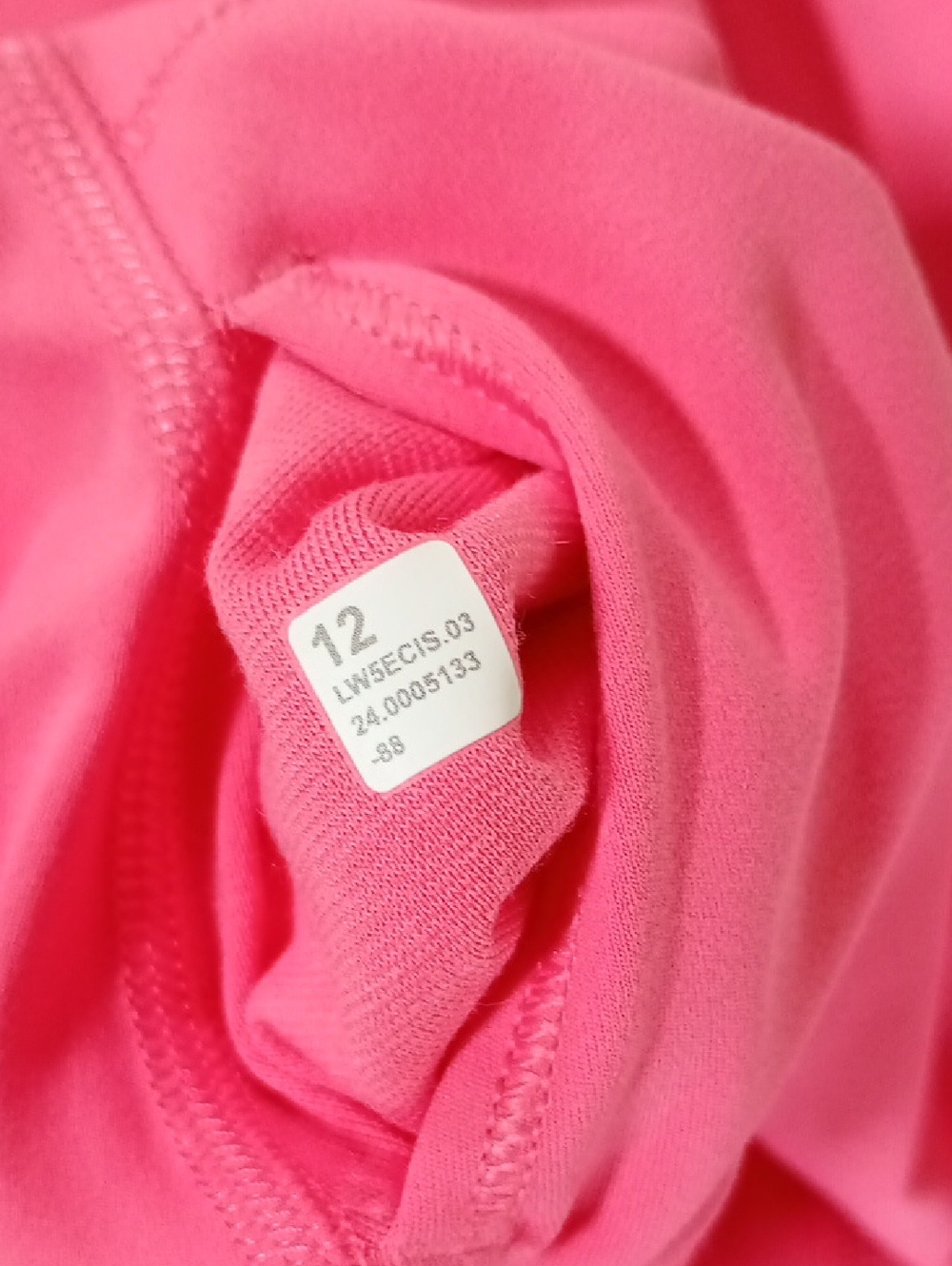(12) Lululemon Align High Rise Pink 25" Leggings - Picture 6 of 7